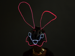 el-wire-bunny-mask-risa-rose-adafruit